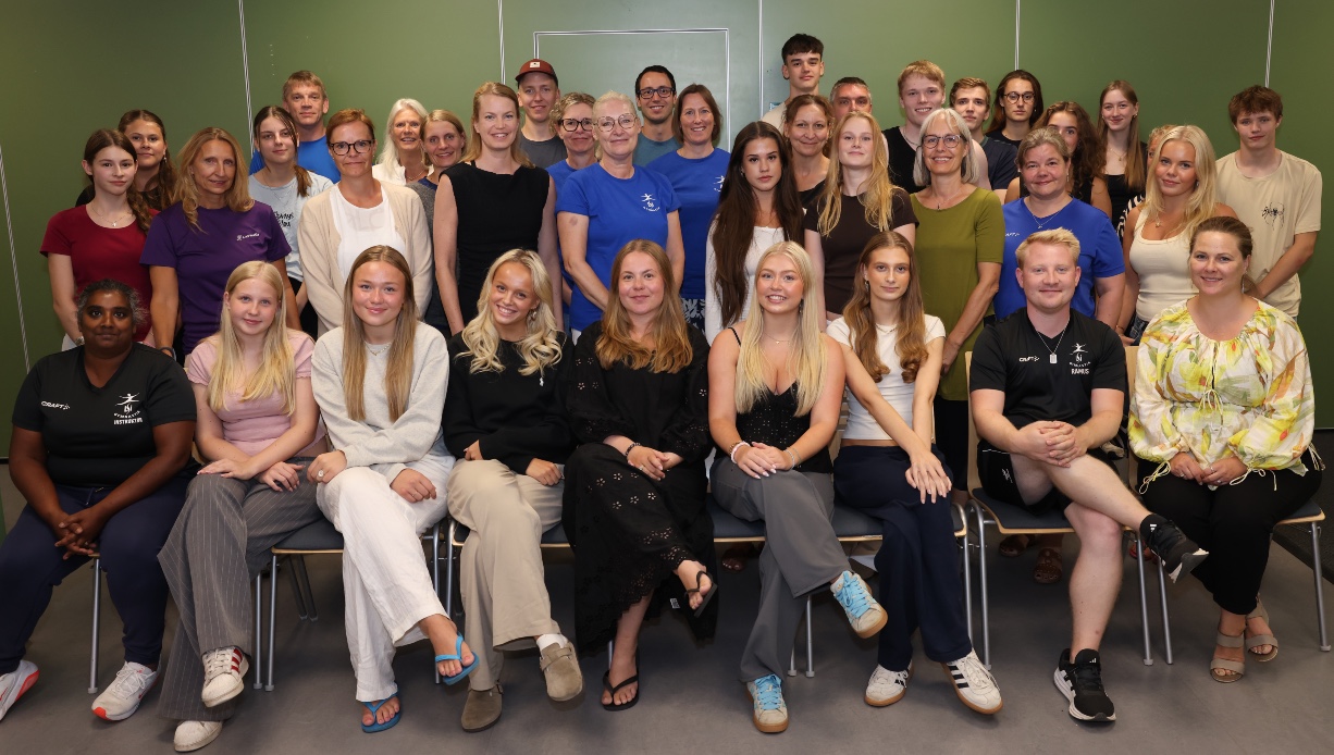 LSI Gymnastik Trænere