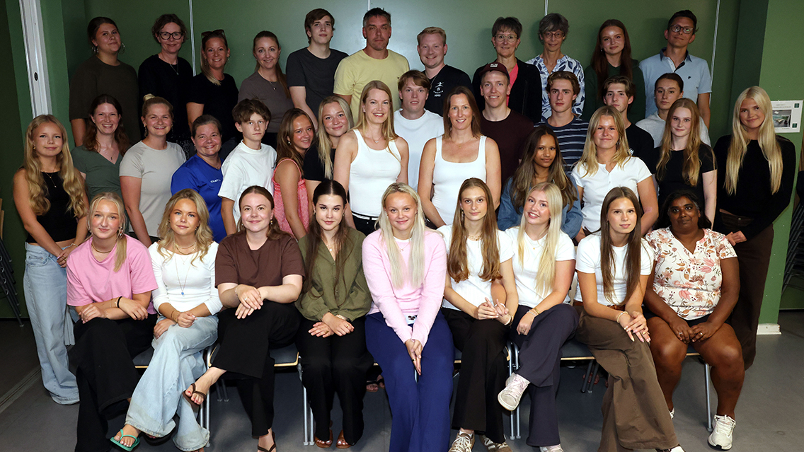 LSI Gymnastik Trænere